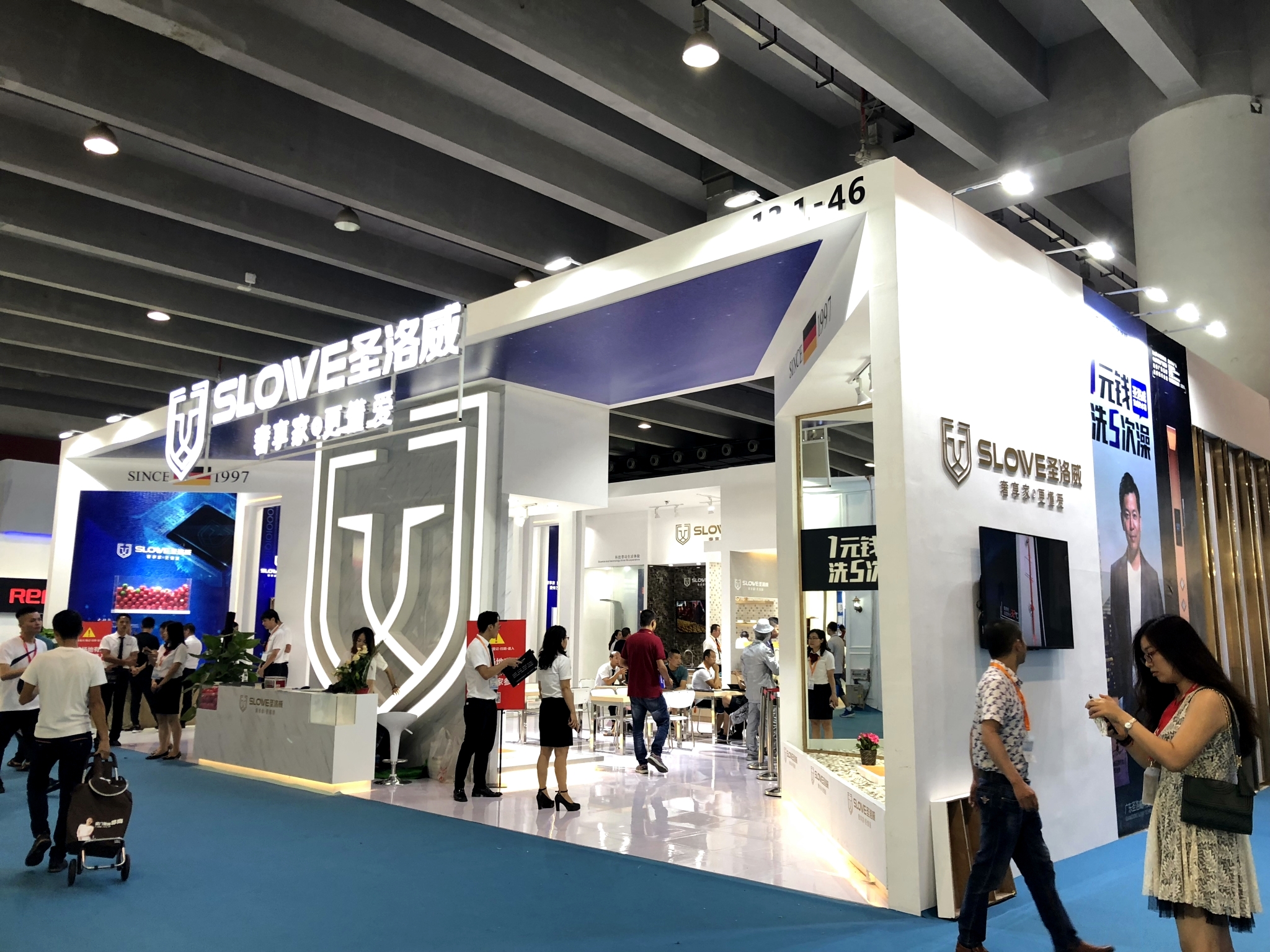 廣州展位搭建公司哪家最可靠？