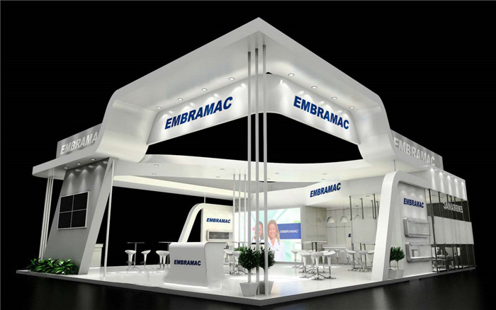 廣州醫藥展展台設計