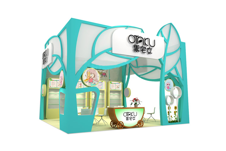 廣州美博會展台搭建公司