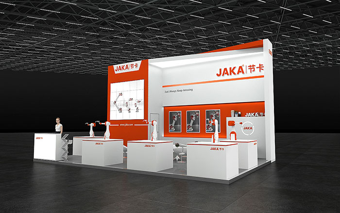 廣交會展會搭建