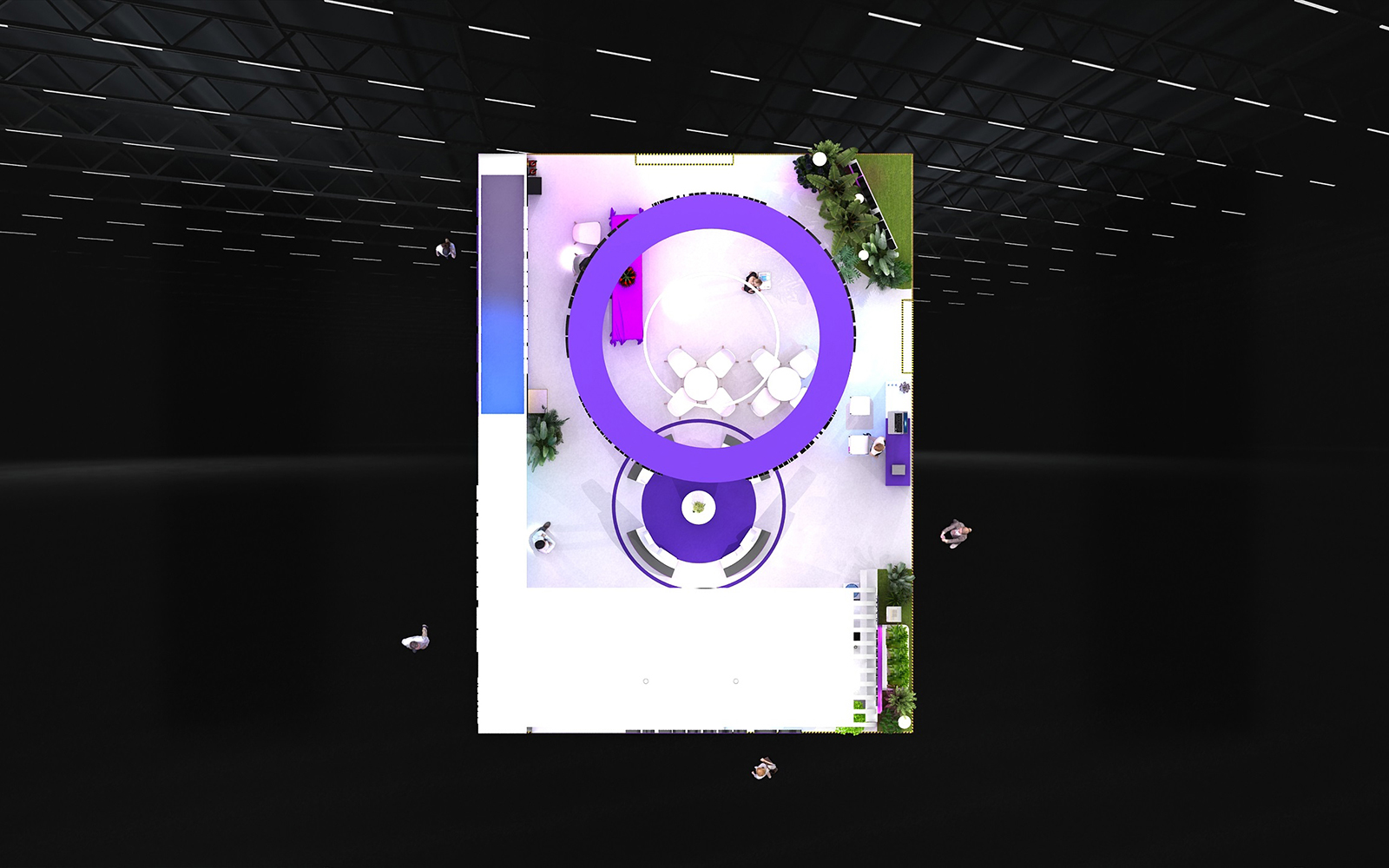 進博會展會搭建方案