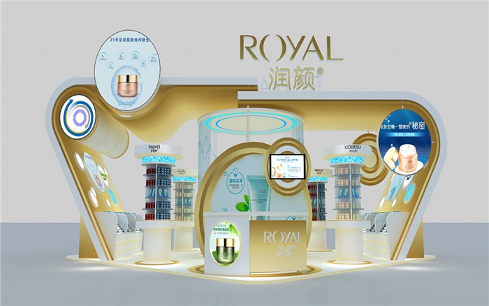 常州會展設計效果圖片素材高清大圖