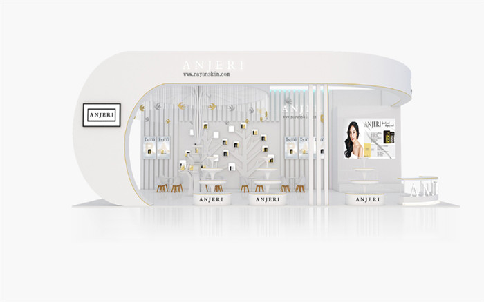 常州會展搭建方案設計圖片模板