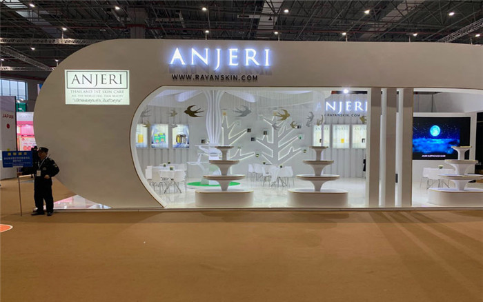 常州會展搭建方案設計圖片模板