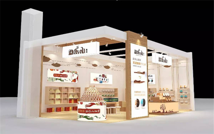 常州展覽搭建方案設計圖片模板