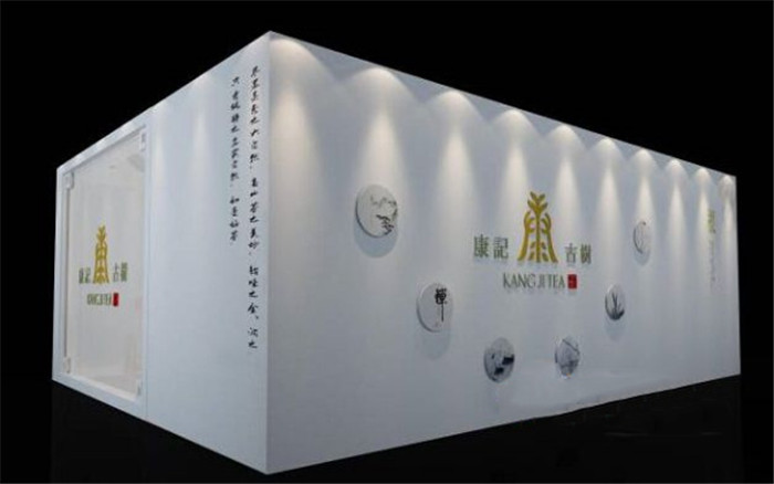 寧波展台設計效果圖片素材高清大圖