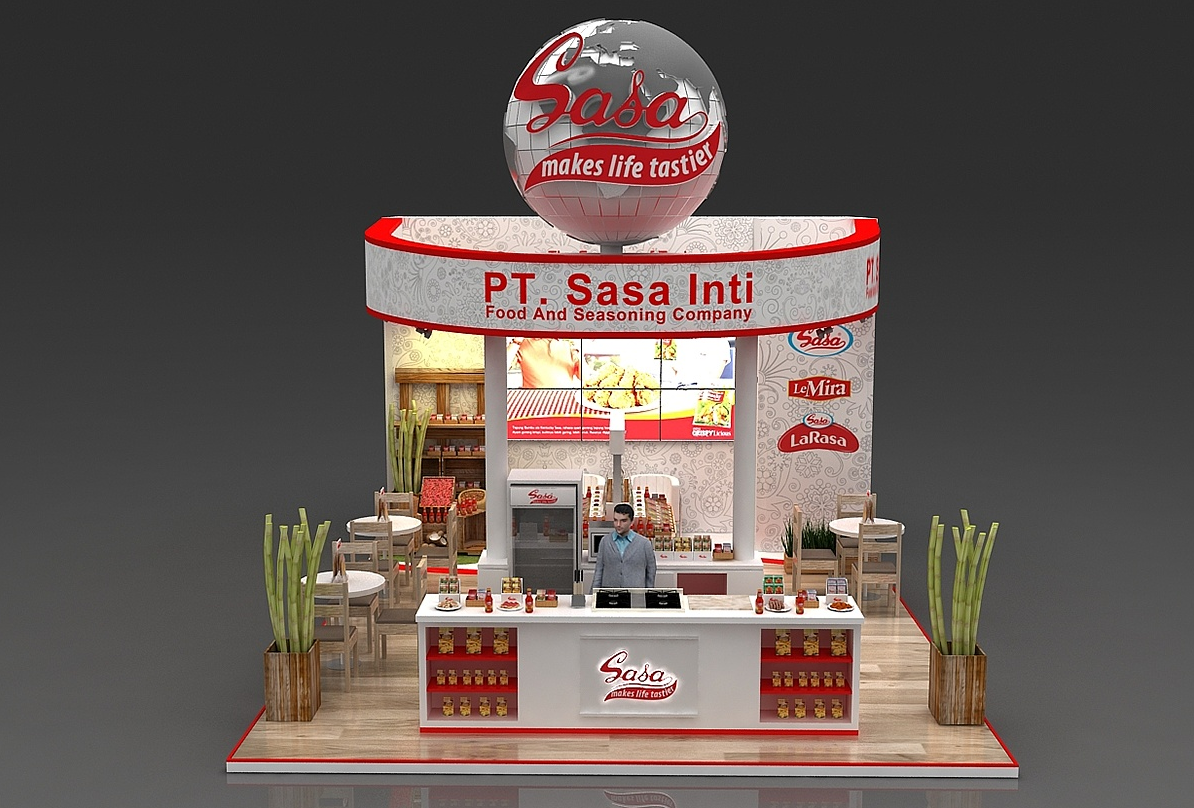 寧波攤位設計效果圖片素材高清大圖