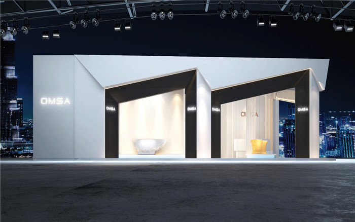 寧波展覽設計效果圖片素材高清大圖