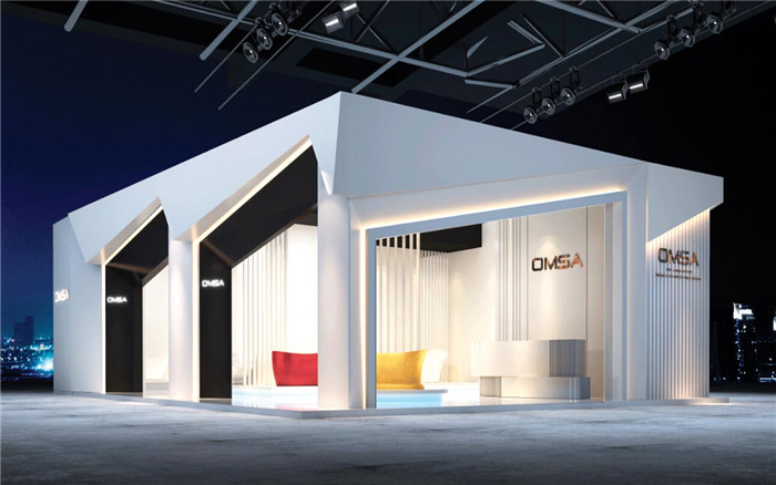 寧波展覽設計效果圖片素材高清大圖