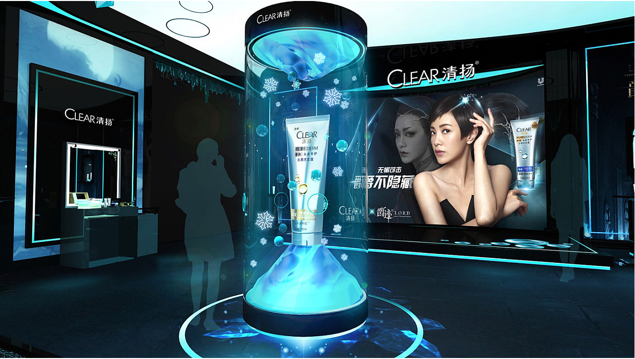 寧波展館設計效果圖片素材高清大圖