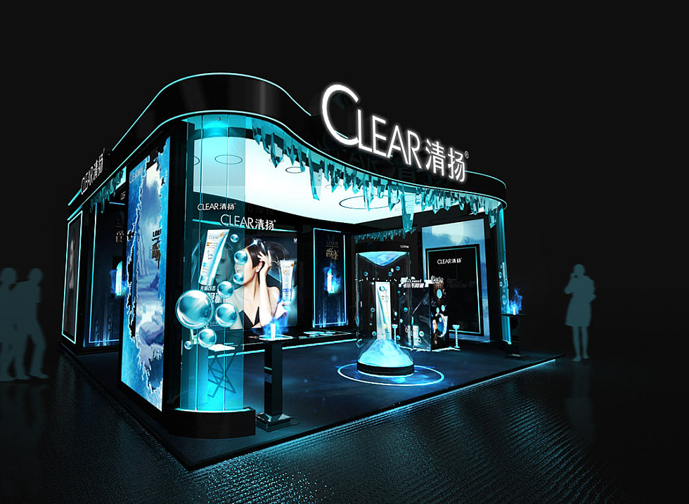 寧波展館設計效果圖片素材高清大圖