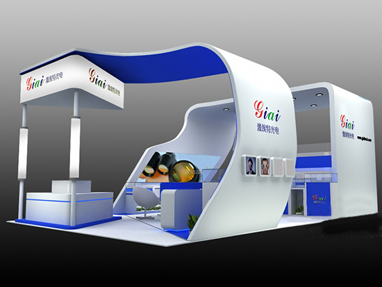 寧波展示搭建方案設計圖片模板