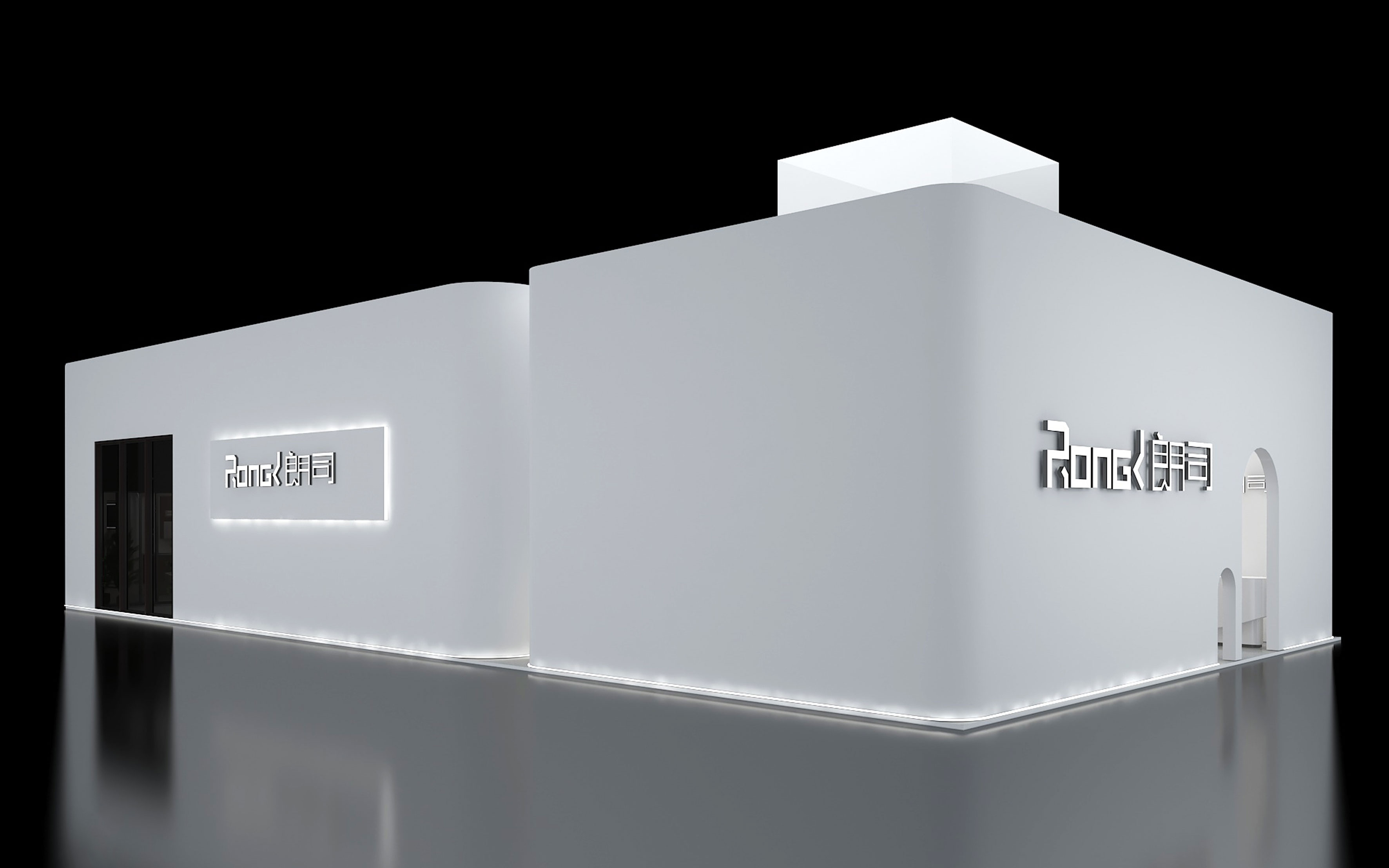 紹興展位搭建方案設計圖片模板