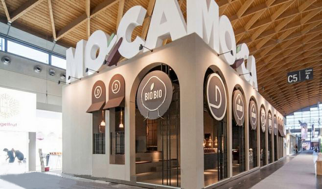 紹興攤位設計效果圖片素材高清大圖