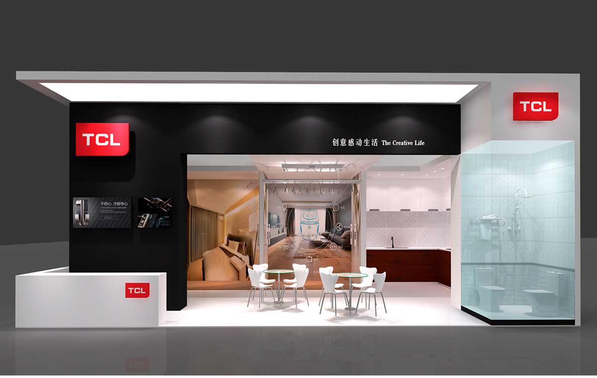 紹興展示設計效果圖片素材高清大圖