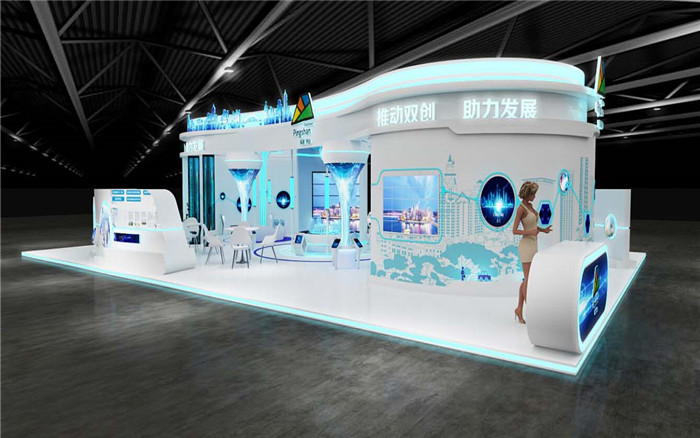 溫州展覽設計效果圖片素材高清大圖