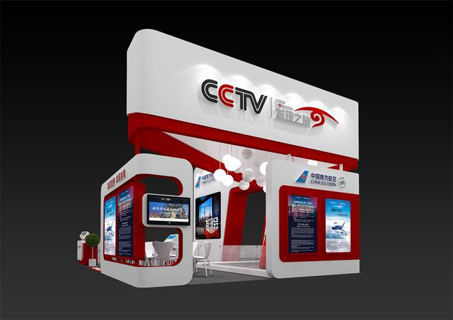 溫州展覽會設計效果圖片素材高清大圖