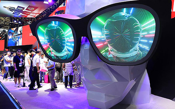 上海國展中心展台搭建如何融入科技互動元素？