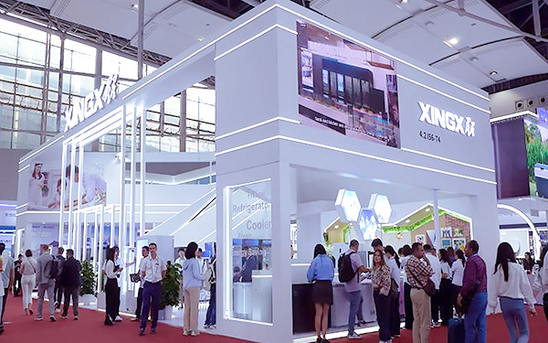 廣交會雙層展台設計如何過審？報建規範的說明