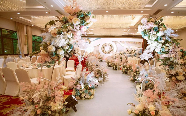 婚博會展位設計秘籍：如何營造浪漫溫馨氛圍？