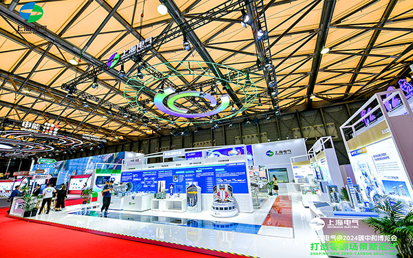 上海電子展會設計布置：5個要點塑造前沿展台