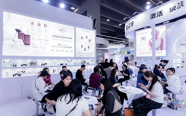 美博會展位設計搭建秘籍：現場簽單率飆升之道