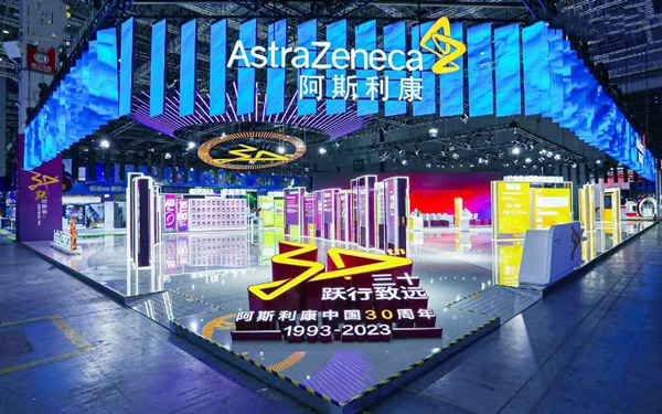 進博會展台設計搭建策略：提升展會效果的實用技巧