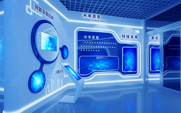 展廳裝修可靠嗎？展廳裝修設計需要注意哪些問題？