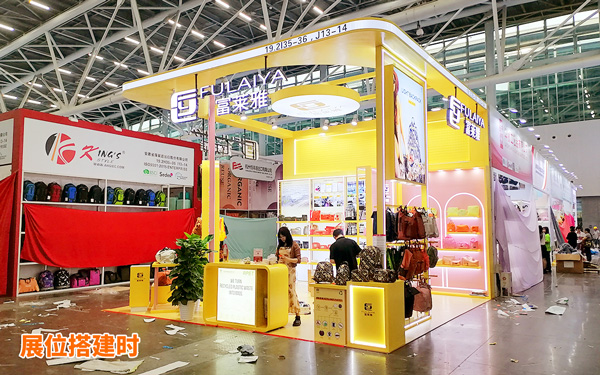 在展位搭建的時候要注意哪些事項？展位搭建商解惑