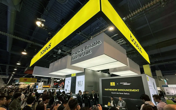 什麽是好的展台？展台設計搭建特別注意的5個問題