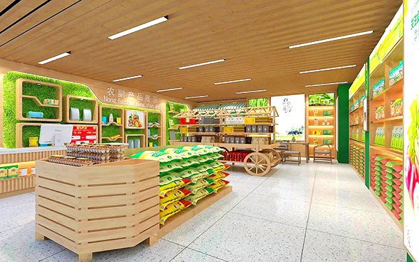 上海展位設計製作憑什麽能成為展會流量密碼？