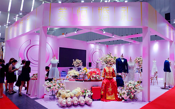 展覽展台設計如何提升展會獲客率？展台設計指南