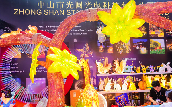 展覽會的洽談區燈光設計對簽單率有多大影響？