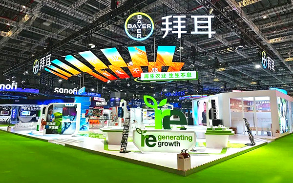 如何確保展會展台設計圖上的顏色與品牌色一致？