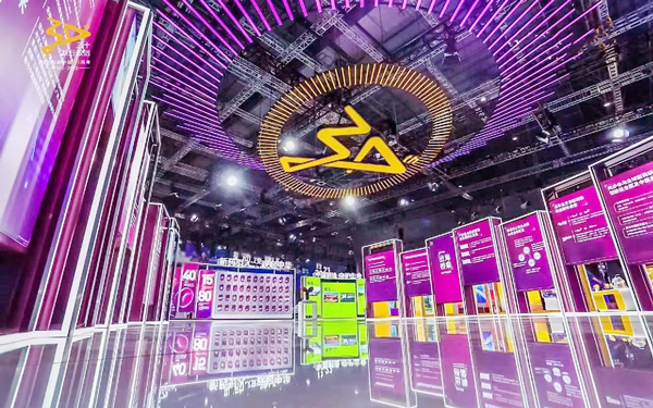 在展會展台布置設計中，如何提升企業展位辨識度？