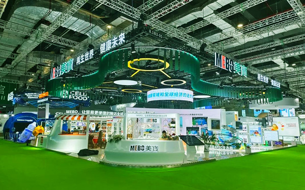 上海進口博覽會展台設計：核心邏輯與實踐亮點