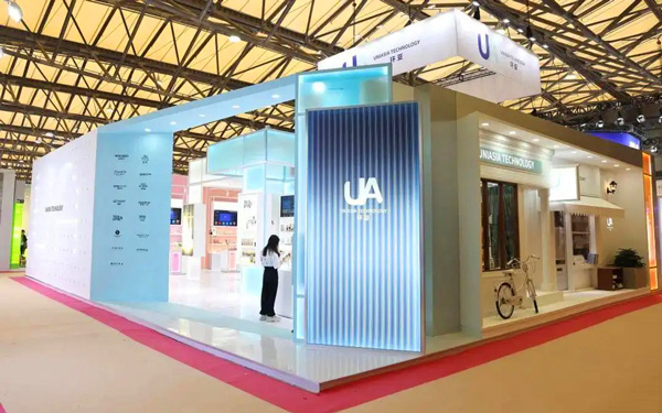 在美博會展廳搭建中，如何提升展台的情感吸引力？