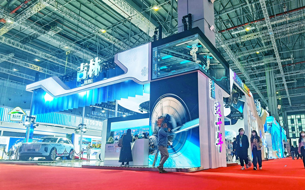 汽車展會設計製作：如何巧妙融入科技元素顯高級？