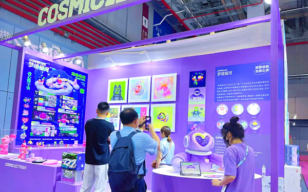 深圳禮品展展台搭建攻略：從設計到落地全流程
