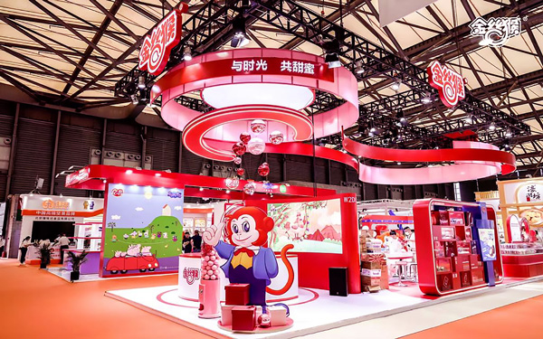 創意食品展台布置方案：4招吸睛秘訣打造人氣展位