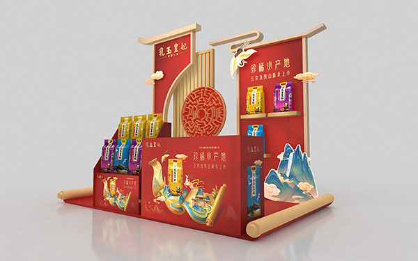 展台搭建商如何根據不同展會的風格策劃展位布局？