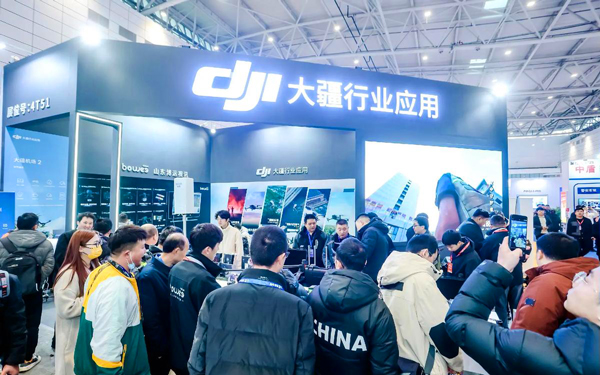 無人機展會搭建布置策略：5大招打造吸睛科技展台