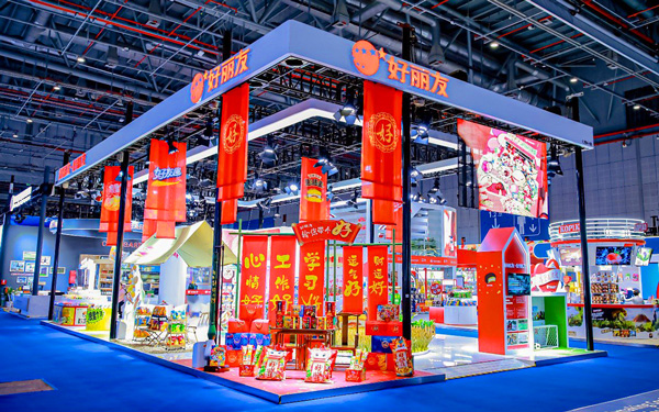 上海展會搭建商：如何運用中國元素點亮國際舞台？