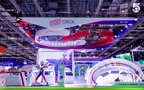 進博會展台設計：如何運用好中國元素布置好展位？