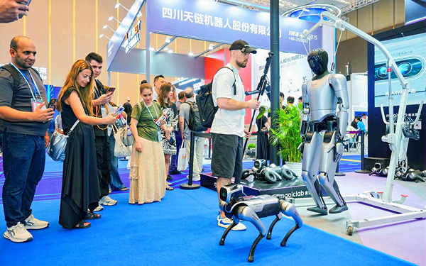 第138屆廣交會：智能產品閃耀賦能全球貿易新程