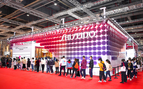 進博會展位裝修服務：5大招繪就品牌情感共鳴畫卷